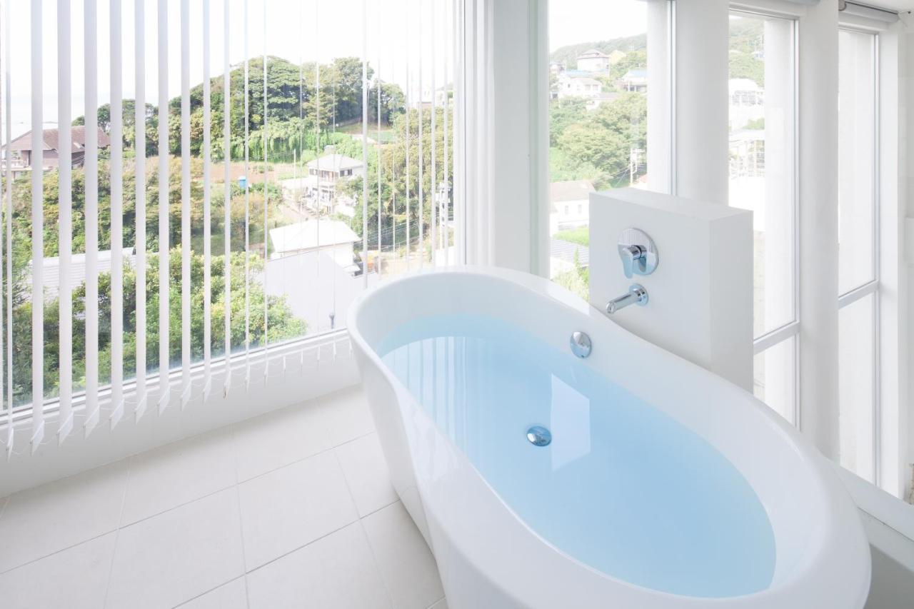 南葉山 - Ocean Terrace Minami Hayama - ペット可别墅 外观 照片
